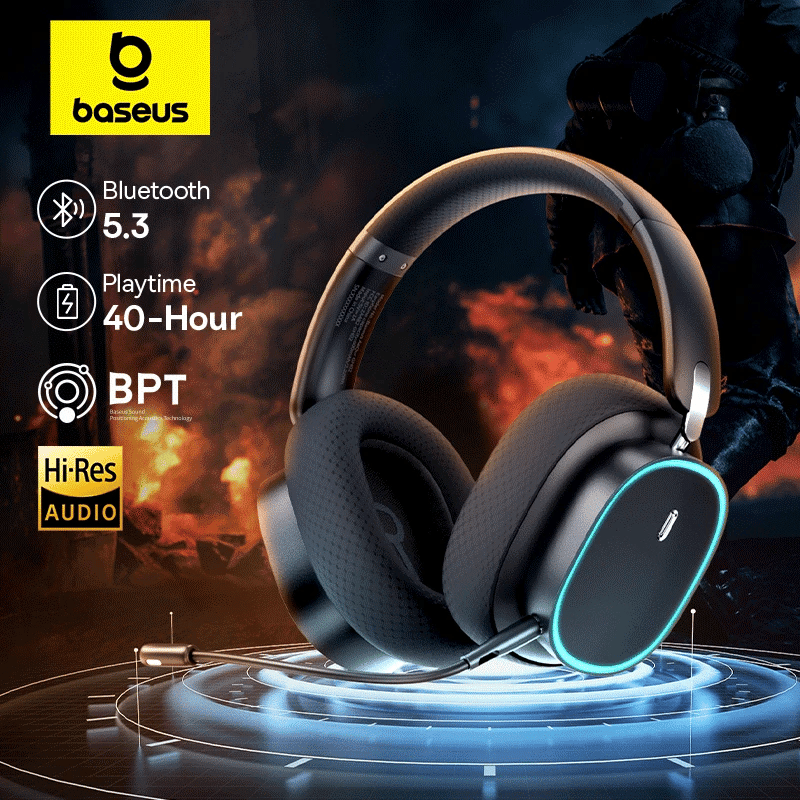 CowLost | baseus-gh02-gaming-wireless-headphone-with-mic |1