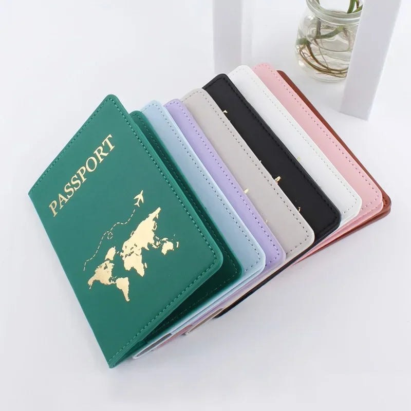 CowLost | uncategorized-pu-leather-passport-cover-with-plane-pattern |5