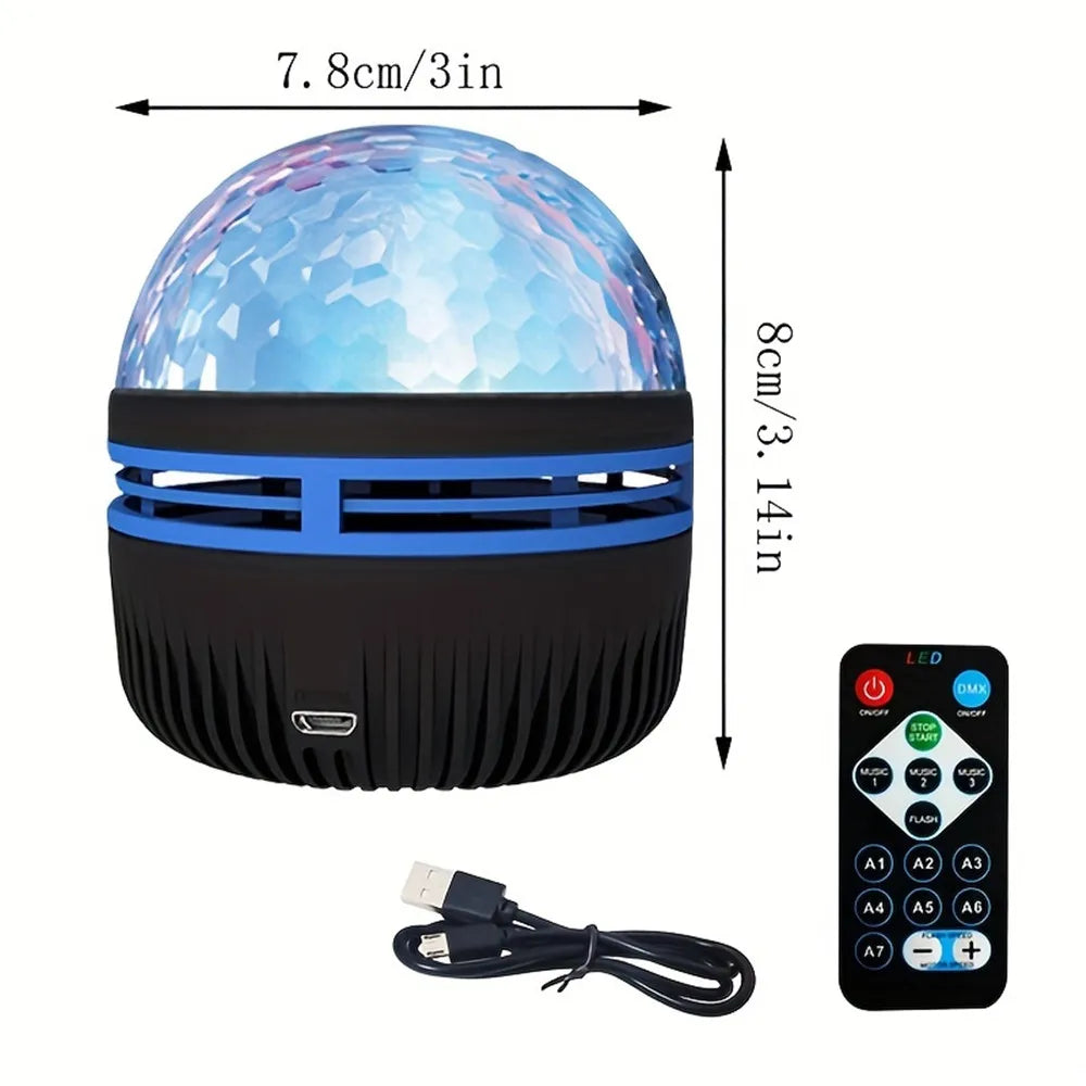CowLost | night-lights-ambient-lighting-product_id-usb-led-galaxy-starry-sky-aurora-projector-lamp-5v-rgb-remote-rotating-night-light |3
