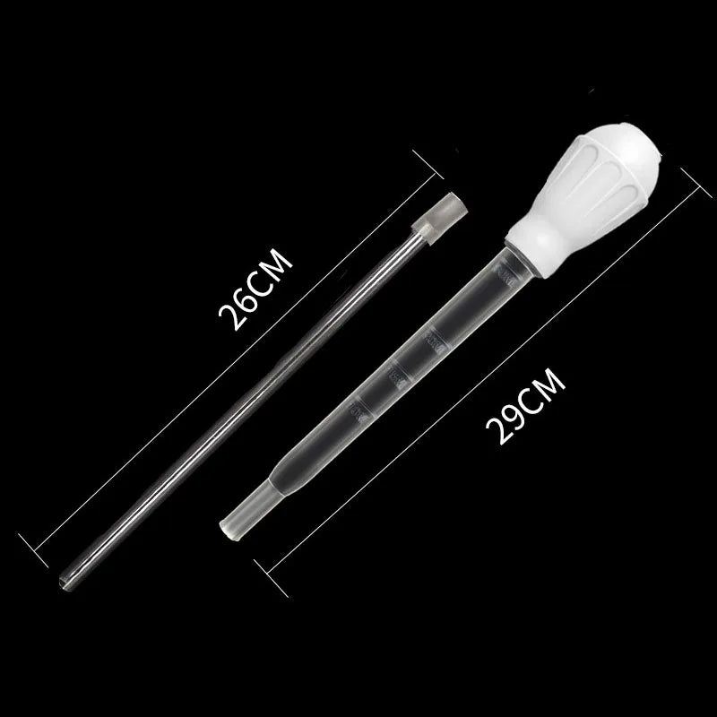 CowLost | pet-supplies-lengthen-aquarium-siphon-pipettes-fish-tank-cleaner |13