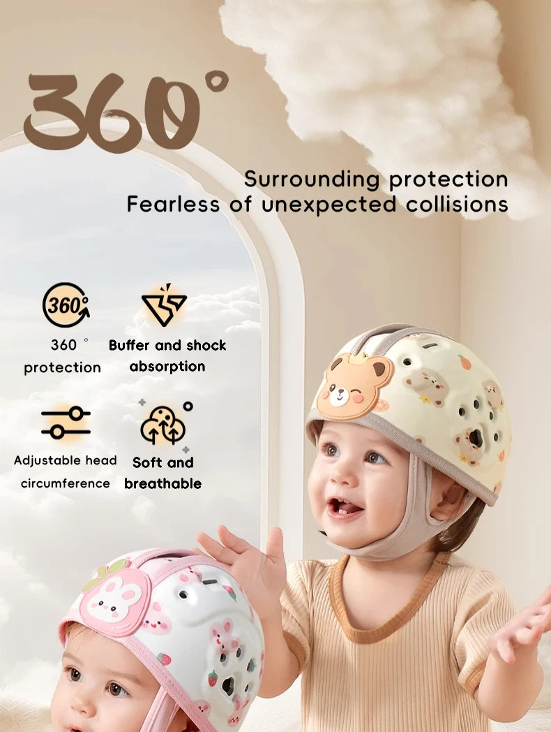 CowLost | aibedila-360-degree-protection-baby-anti-fall-helmet |6