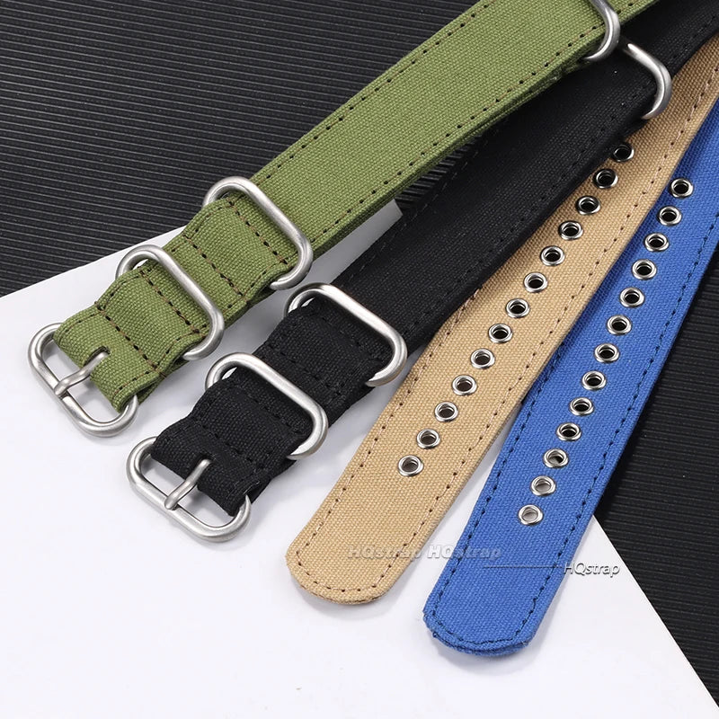 CowLost | bracelets-product_id-hqstrap-nylon-canvas-watch-band-18-24mm-universal-sport-replacement-wrist-strap-for-men-women |10