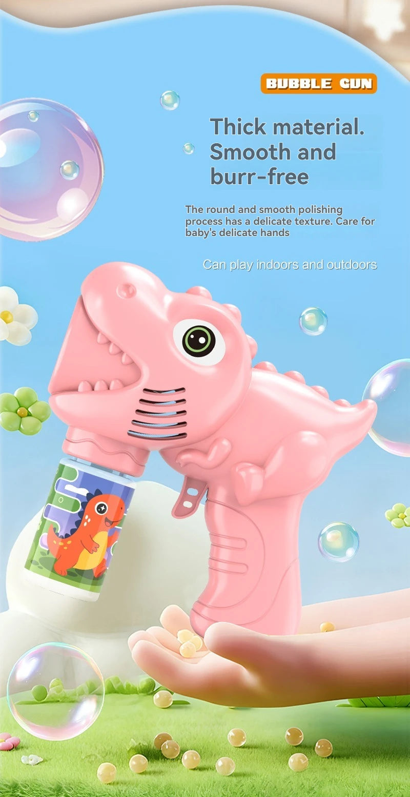 CowLost | product_id-handheld-automatic-dinosaur-bubble-gun-for-outdoor-summer-fun |9