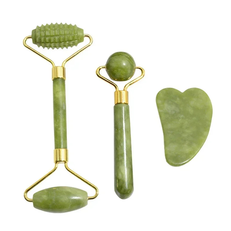 CowLost | natural-jade-roller-face-gua-sha-natural-stone-body-neck-massager |24