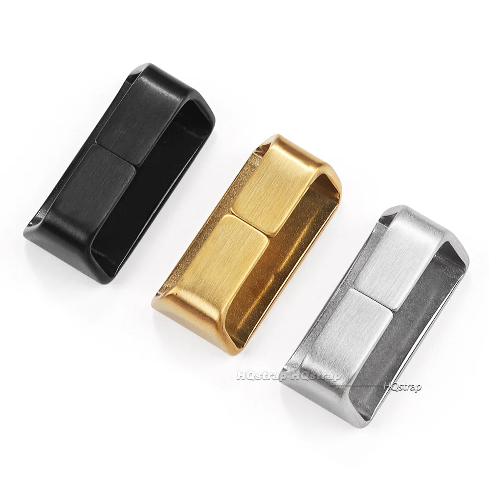 CowLost | product_id-stainless-steel-metal-watch-strap-holder-loop-18-20-22-24mm-for-casio-bands |2