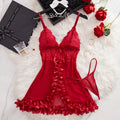 CowLost | transparent-hot-sexy-lingerie-womens-underwear |1