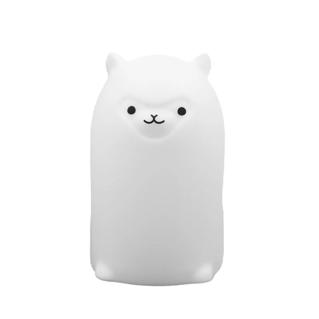 CowLost | product_id-ggbingo-usb-rechargeable-rgb-led-alpaca-touch-sensor-night-light |6