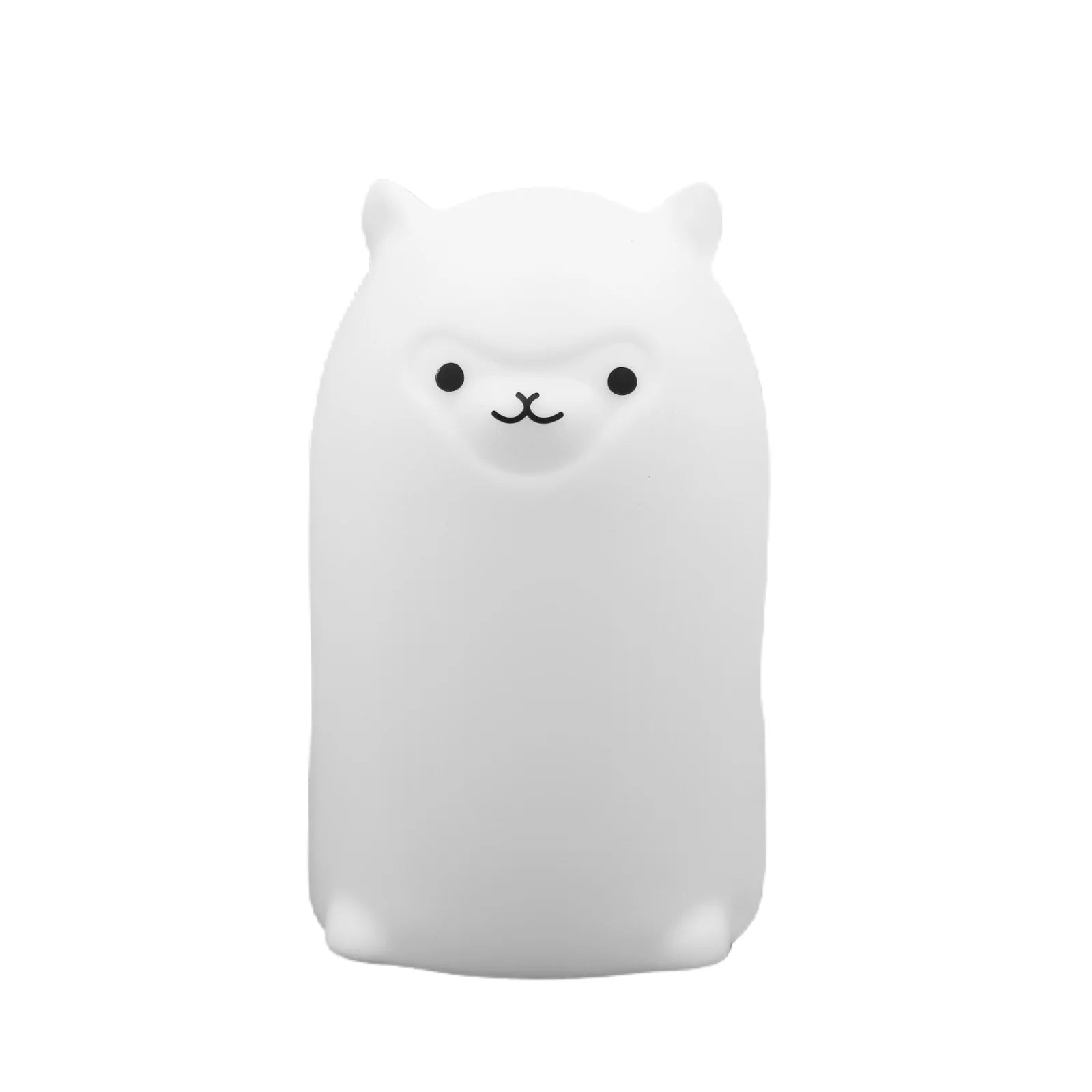 CowLost | product_id-ggbingo-usb-rechargeable-rgb-led-alpaca-touch-sensor-night-light |6