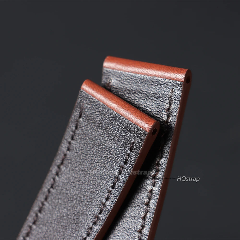 CowLost | bracelets-product_id-calfskin-leather-watch-band-20mm-22mm-with-stainless-steel-buckle-black-brown-green-light-brown |5