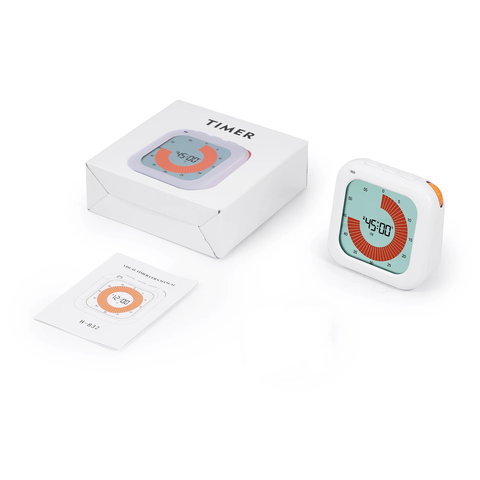 CowLost | product_id-oria-60-minute-digital-visual-countdown-timer-silent-classroom-home-use |9