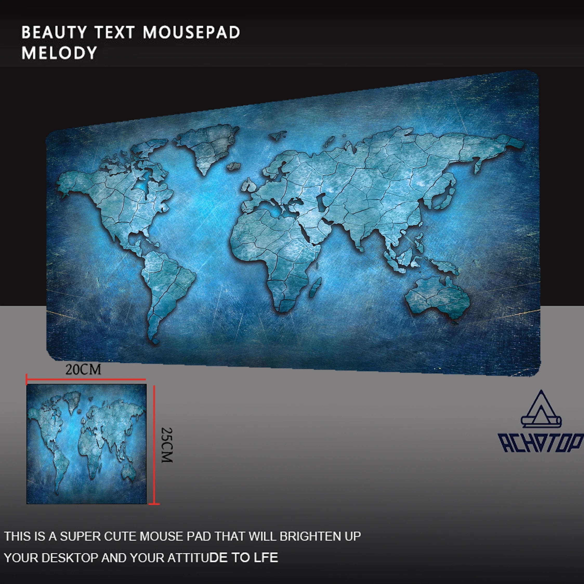 CowLost | uncategorized-world-map-xxl-gaming-mousepad-with-locking-edge |12
