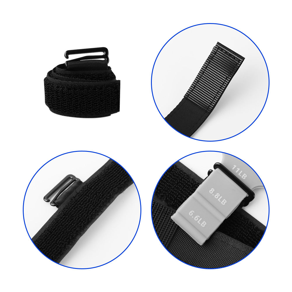 CowLost | uncategorized-2pcs-hand-grip-trainer-finger-power-forearm-exerciser-strength-workout |14