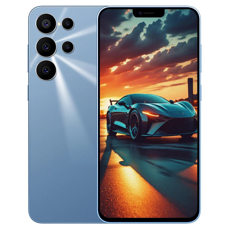 CowLost | fuffi-s24-pro-smartphone-3400mah-4gb-ram-128g-rom-6-26-inch-phone-android-2280x1080hd-8-16mp-4g-network-mobile-phone |19
