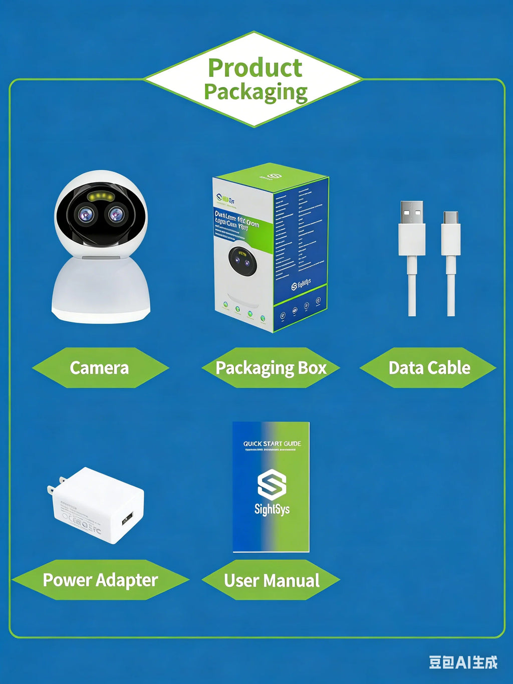CowLost | product_id-vesafe-6mp-dual-lens-360-ptz-wifi-dome-camera-10x-digital-zoom-motion-detection-two-way-audio-2-4g-5g-wifi |17