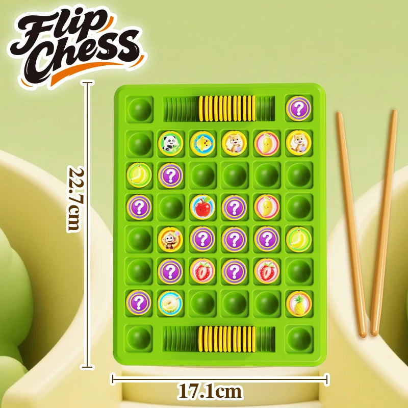 CowLost | product_id-logical-thinking-puzzle-toys-parent-child-two-player-memory-battle-chess-game |5