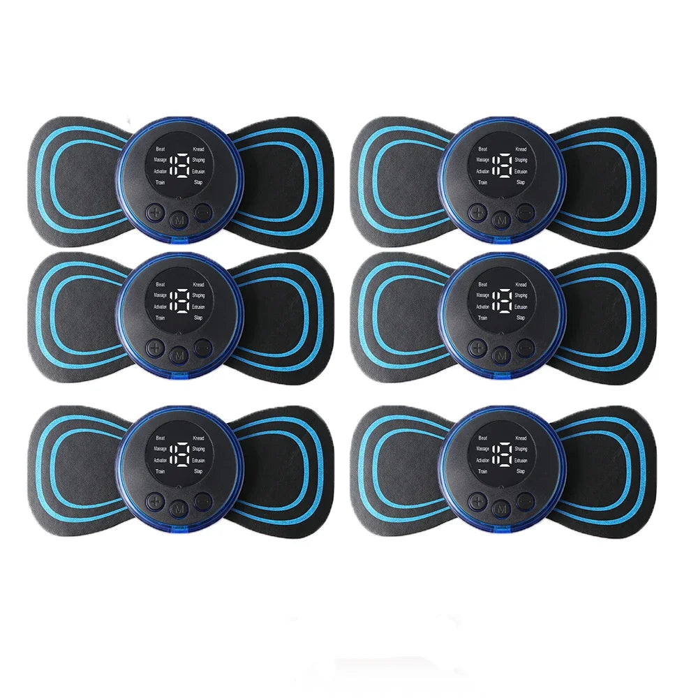 CowLost | ems-pulse-neck-massager-sticker-tens-cervical-massageador |21