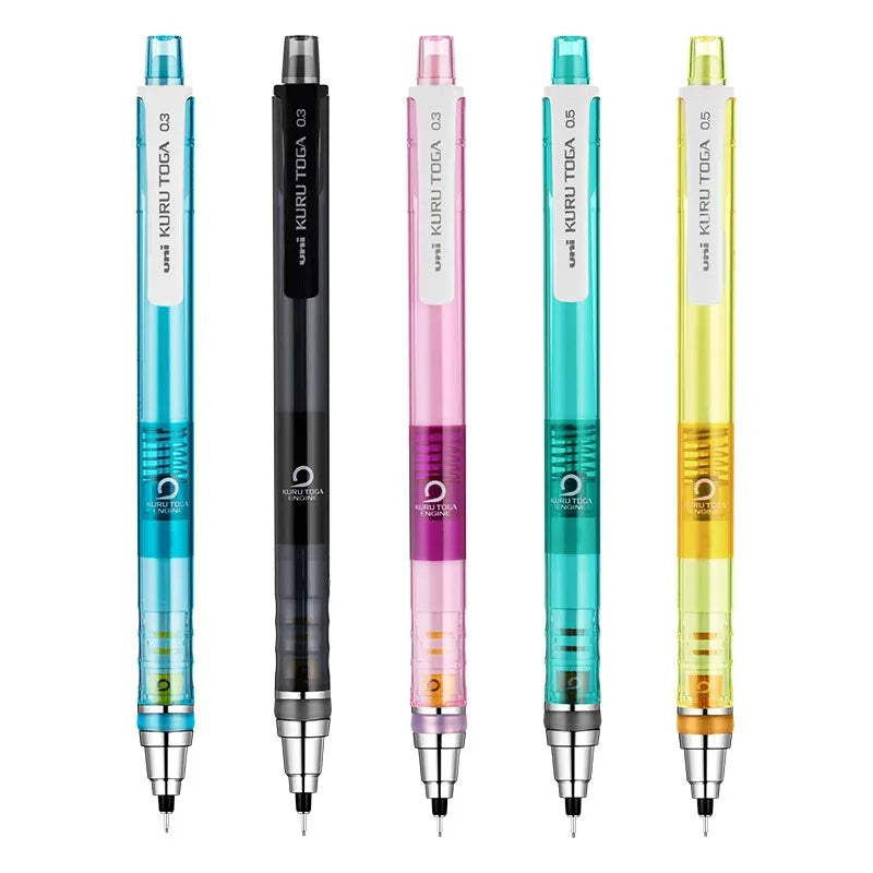 CowLost | product_id-uni-japanese-mechanical-pencil-0-3mm-0-5mm-automatic-lead-for-drawing-and-sketching |6