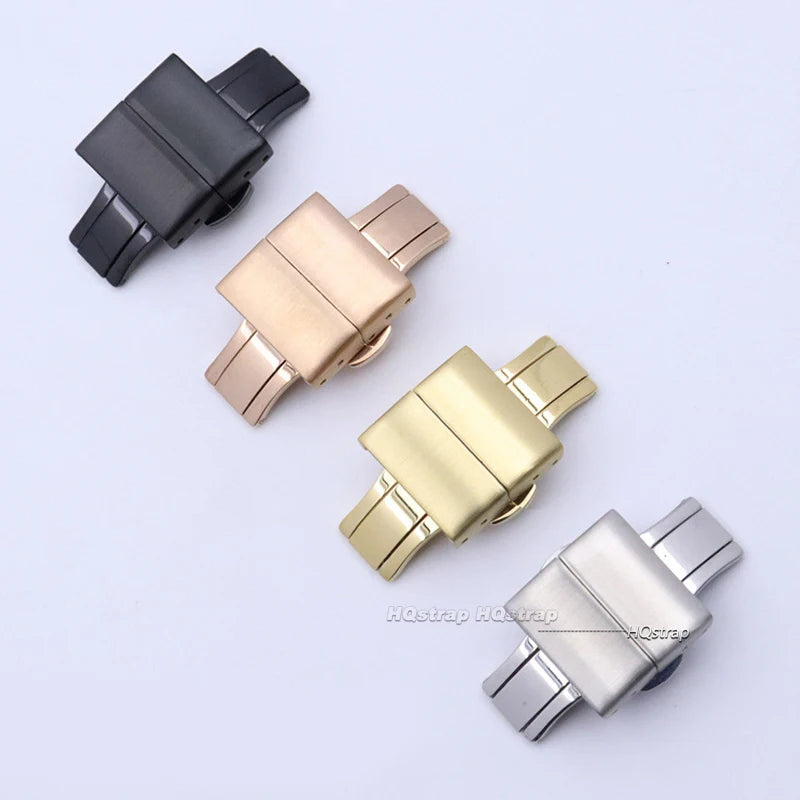CowLost | product_id-stainless-steel-folding-butterfly-watch-clasp-buckle-16mm-22mm-for-men-women |12