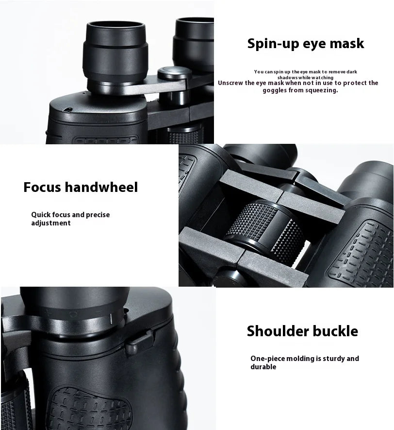 CowLost | portable-90x90-binoculars-long-range-hd-high-power-telescope-professional-waterproof-for-outdoor-camping-hunting-bird-watch |16