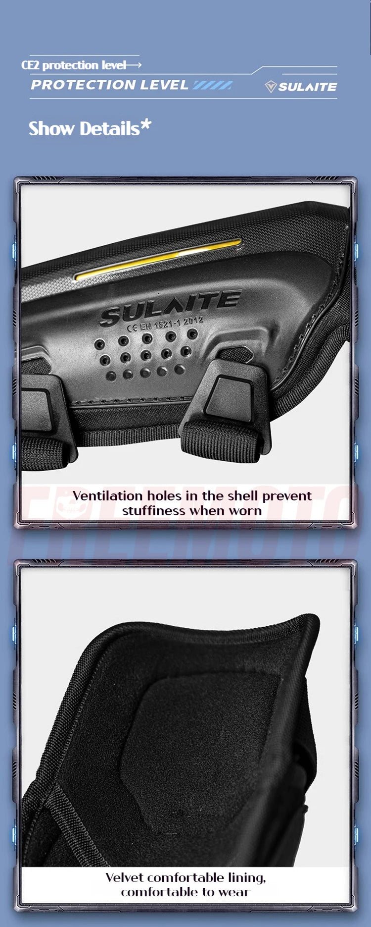 CowLost | ce-level-2-motorcycle-knee-and-shin-guards-pads |19