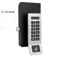 CowLost | locks-keys-product_id-vseume-password-cabinet-lock-for-gym-storage-closet-drawer-and-locker-with-card-unlock |1