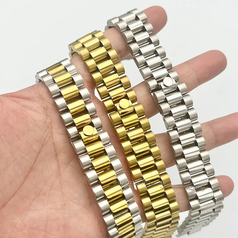 CowLost | bracelets-product_id-20mm-stainless-steel-replacement-bracelet-for-rolex-oyster-water-ghost-watch |3