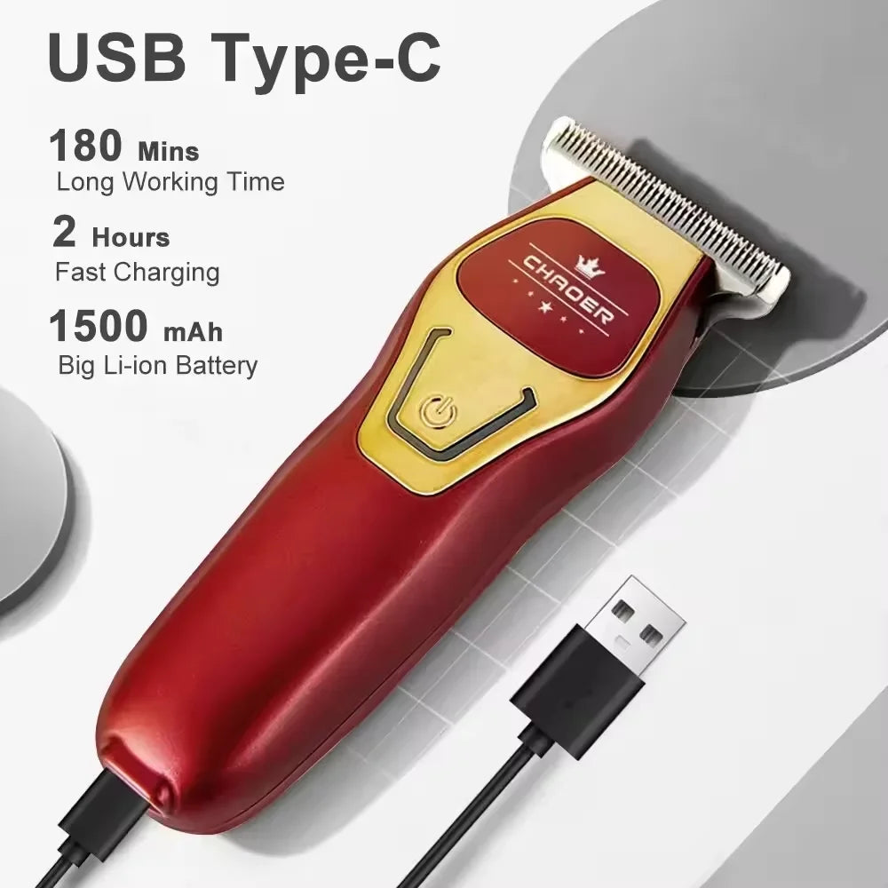CowLost | product_id-mini-portable-rechargeable-electric-hair-trimmer-bald-clipper-shaver |2