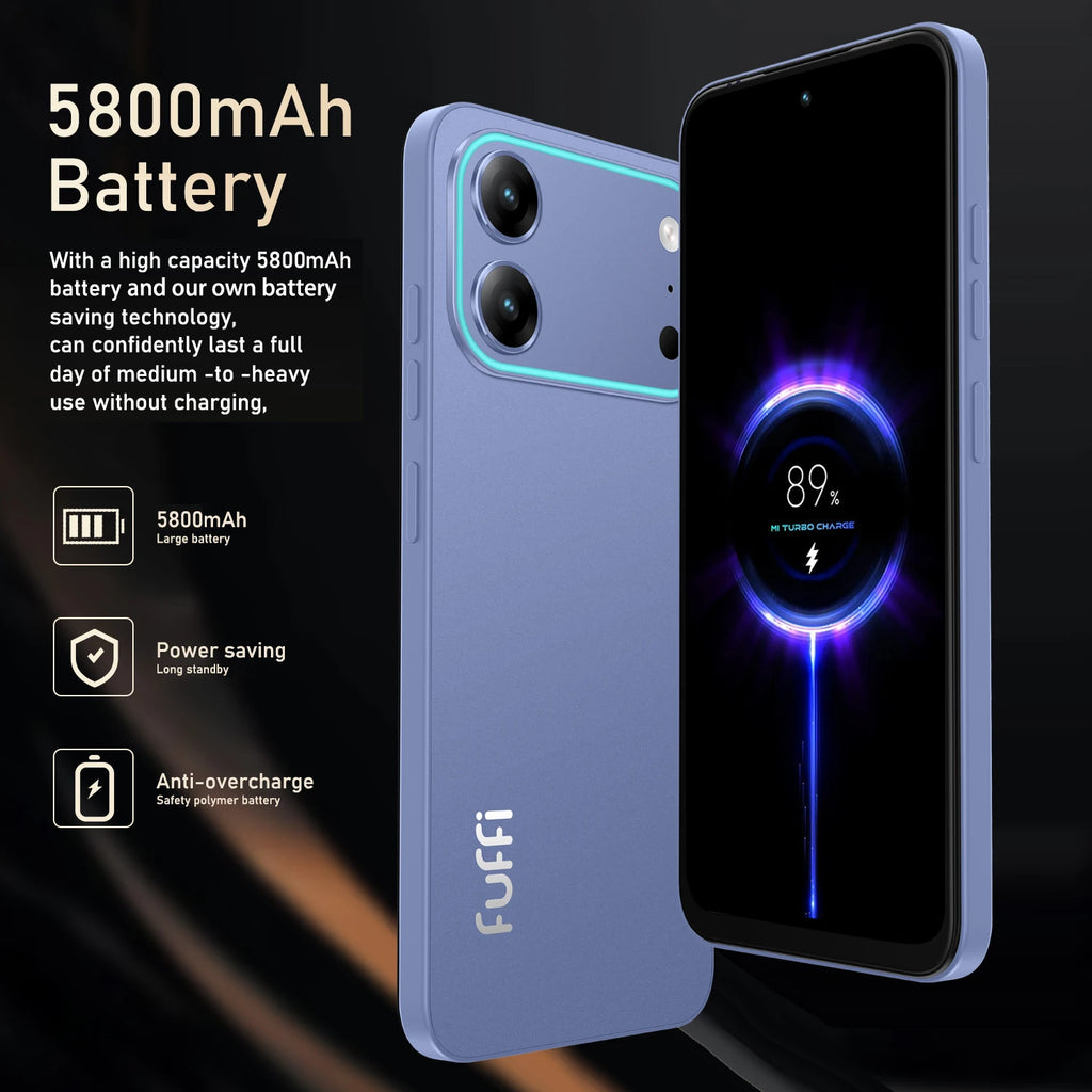 CowLost | rgb-17-pro-smartphone-android-12-12gb-ram-512gb-rom-6-67-inch |3
