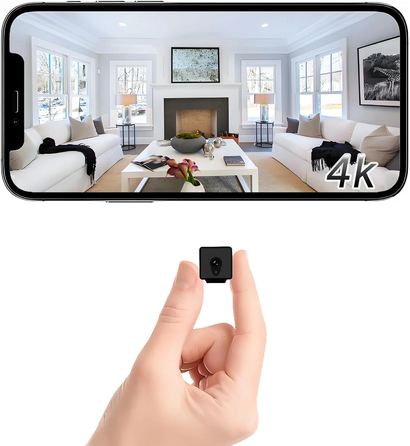 CowLost | product_id-mini-4k-hd-wireless-indoor-security-nanny-cam-portable-micro-camera-motion-detection-night-vision |1