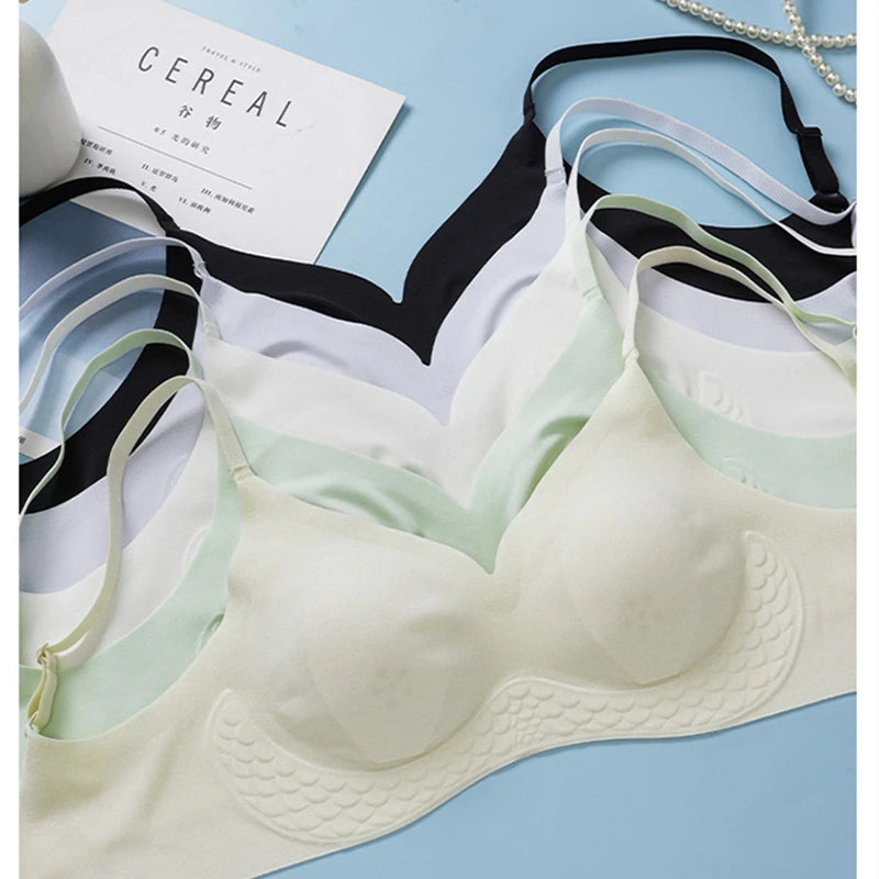 CowLost | product_id-womens-seamless-ultra-thin-wire-free-breathable-summer-bra |1
