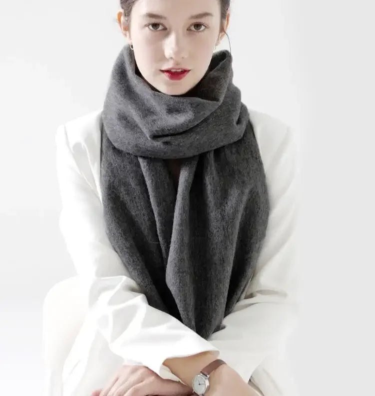 CowLost | solidlove-wool-winter-scarf-women |63