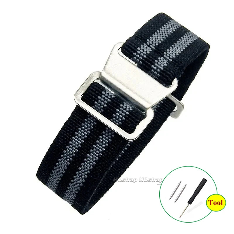 CowLost | product_id-18mm-22mm-nylon-watch-strap-replacement-for-seiko-rolex-sport-wristbands-men |17