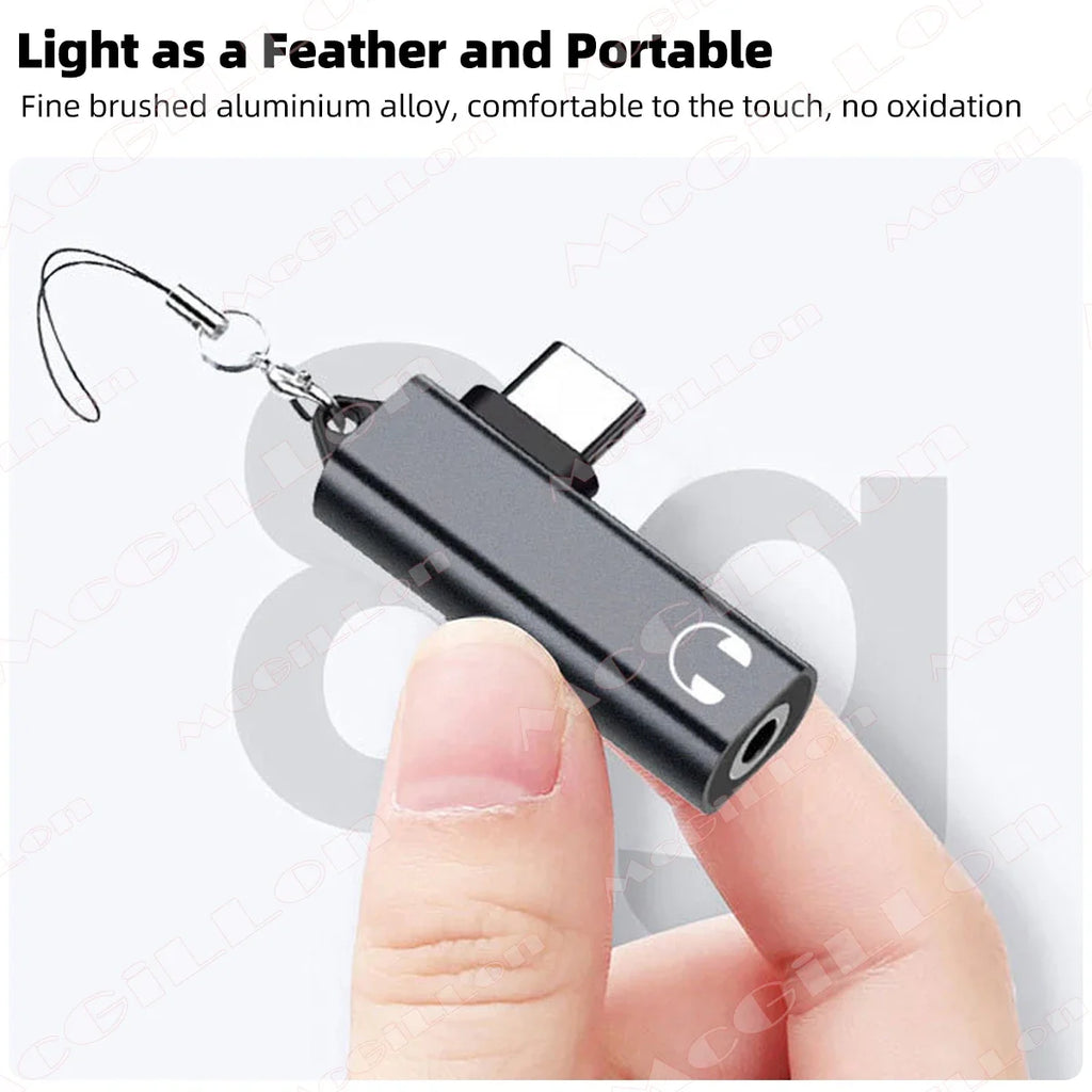 CowLost | product_id-elbow-usb-c-to-3-5mm-hifi-earphone-adapter-cable-for-ipad-pro-samsung-huawei-xiaomi |5