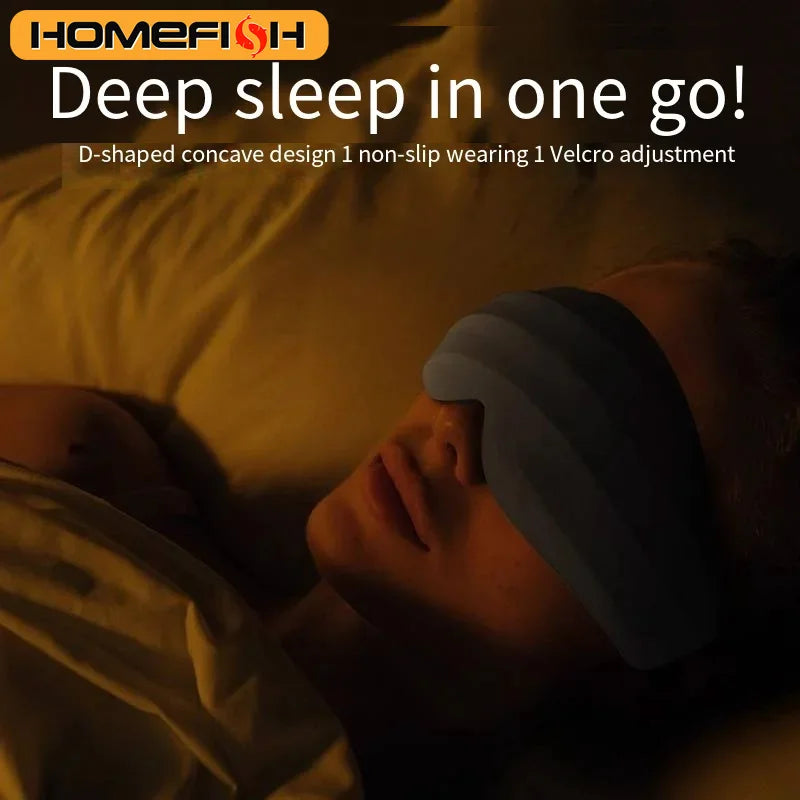 CowLost | product_id-homefish-3d-contoured-sleep-mask-portable-light-blocker-for-men-and-women |1