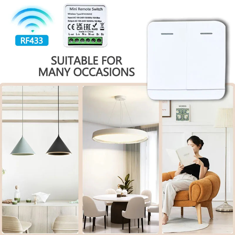 CowLost | wireless-transmitters-product_id-rf-433-mhz-mini-wireless-smart-switch-1-2-3-gang-wall-remote-control-relay-receiver |11