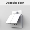 CowLost | j15u-baby-safety-outlet-cover-socket-switches-panel-protective-cover-for-preventing-children-from-turn-on-light-childproof |1