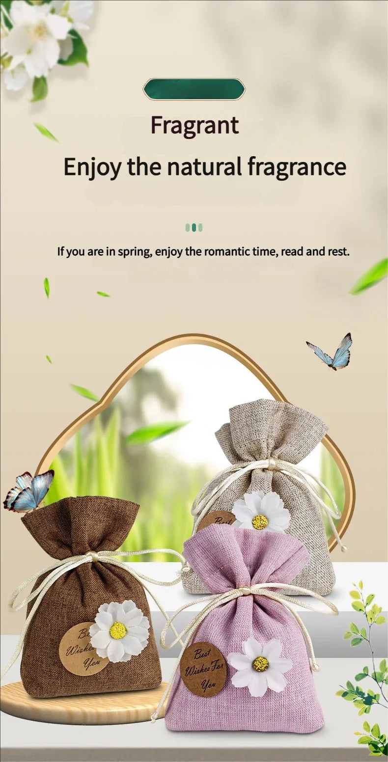 CowLost | air-fresheners-product_id-car-lavender-aromatherapy-bag-pendant-air-freshener-long-lasting-fragrance-auto-interior-accessory |10