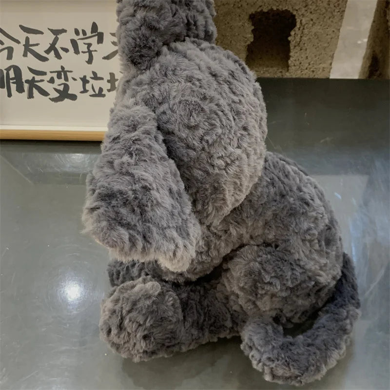 CowLost | fencing-barriers-devon-rex-plush-toy-german-curly-cat-soft-stuffed-doll |23