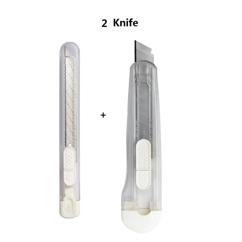 CowLost | product_id-ins-transparent-retractable-utility-knife-small-box-cutter-for-wallpaper-and-paper-cutting |14
