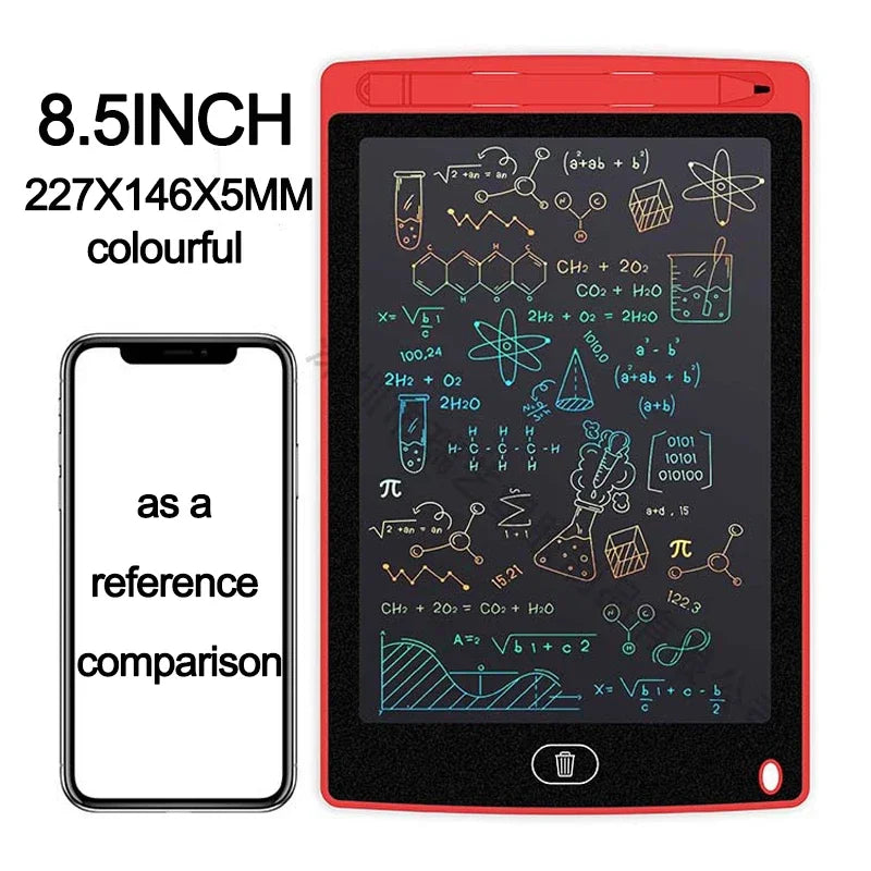 CowLost | product_id-4-4-8-5-inch-lcd-writing-and-drawing-tablet-for-kids-handwriting-sketchpad-toy-gift |26