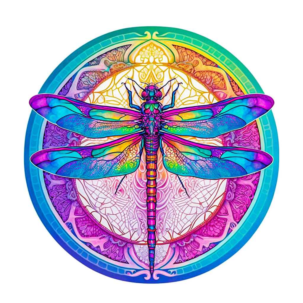 CowLost | product_id-dragonfly-wooden-3d-puzzle-stress-relief-gift |1