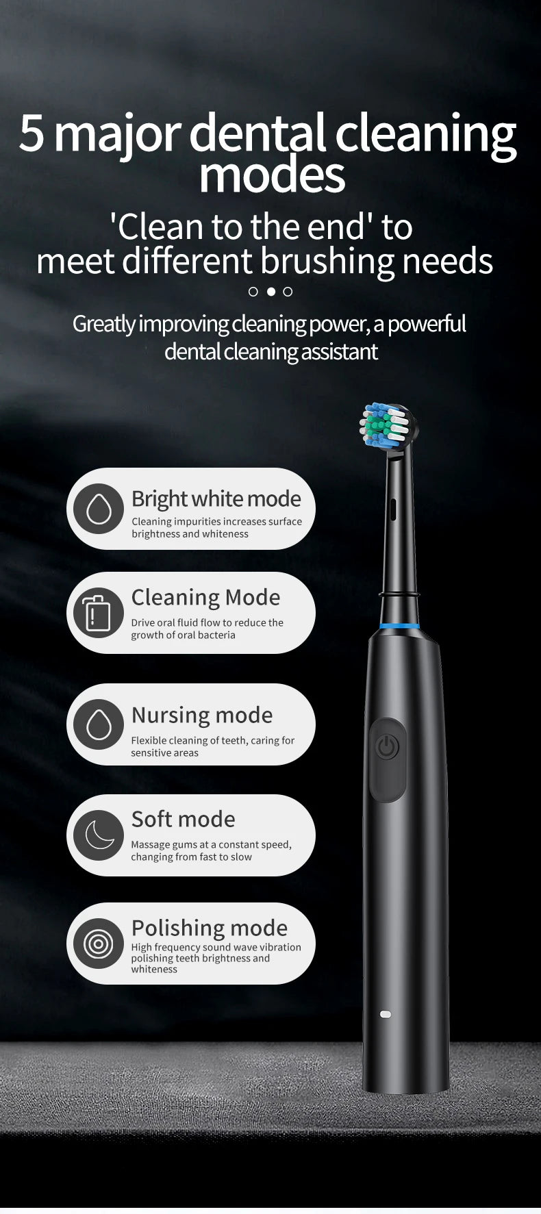 CowLost | product_id-rechargeable-electric-rotary-toothbrush-for-adults-with-8-soft-brush-heads |10