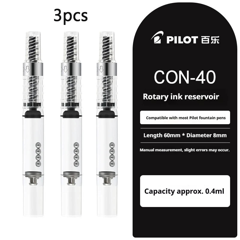CowLost | product_id-pilot-con-40-rotary-con-70-press-type-high-capacity-leak-proof-ink-converters-for-smile-78g-88g-princess-fountain-pens |32