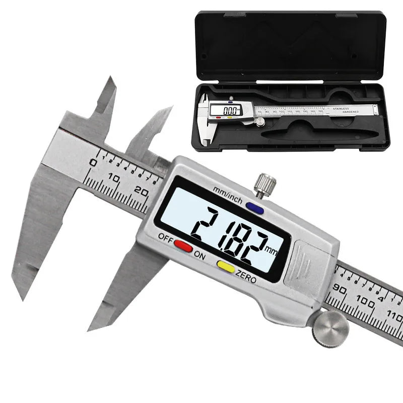 CowLost | product_id-150mm-6-inch-digital-stainless-steel-caliper-vernier-micrometer-measuring-tool |14