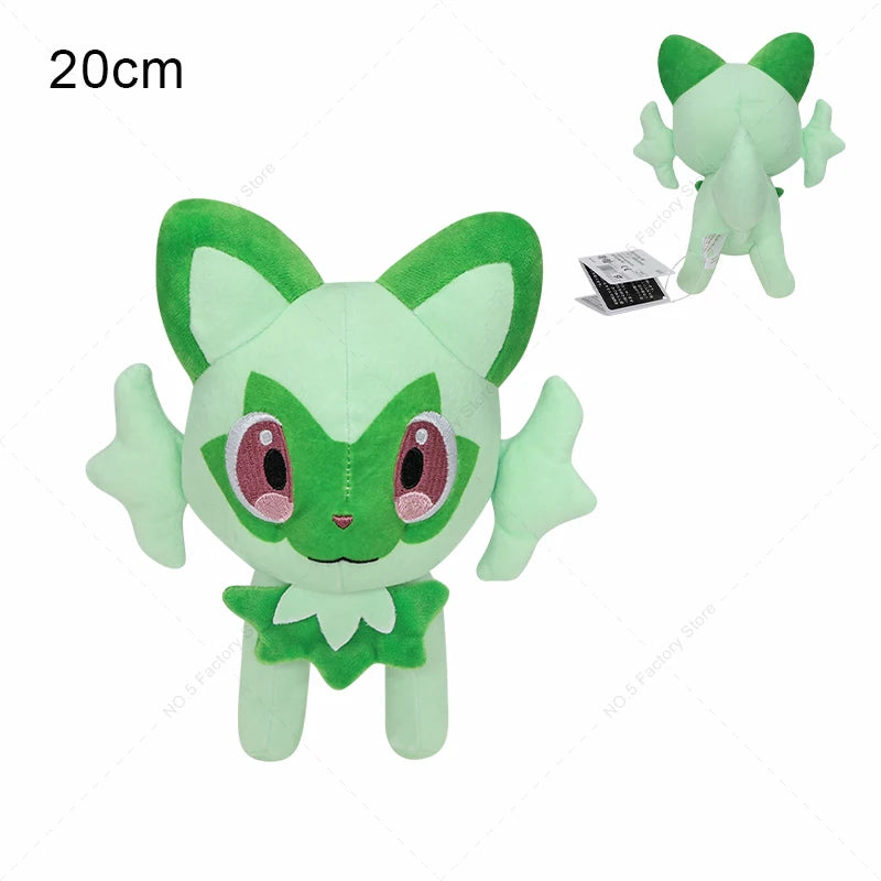 CowLost | fencing-barriers-70-styles-pokemon-plush-toys-soft-anime-dolls |44