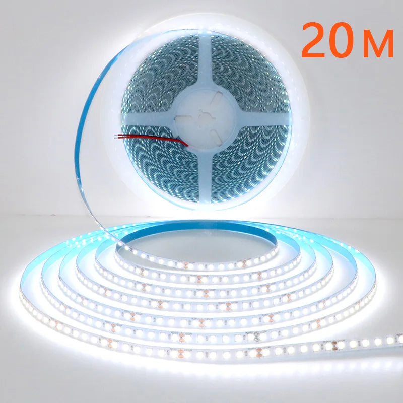 CowLost | single-strip-5m-10m-15m-20m-long-led-strip-dc24v-120leds-m |1
