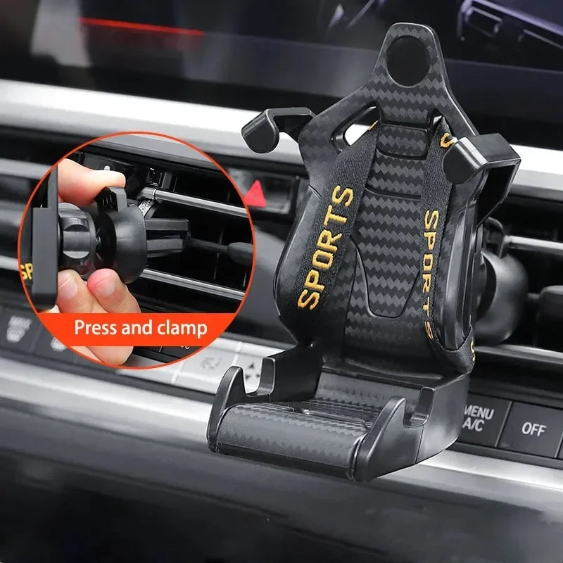 CowLost | product_id-2025-racing-car-phone-holder-mount-with-suction-cup-for-iphone-samsung |2