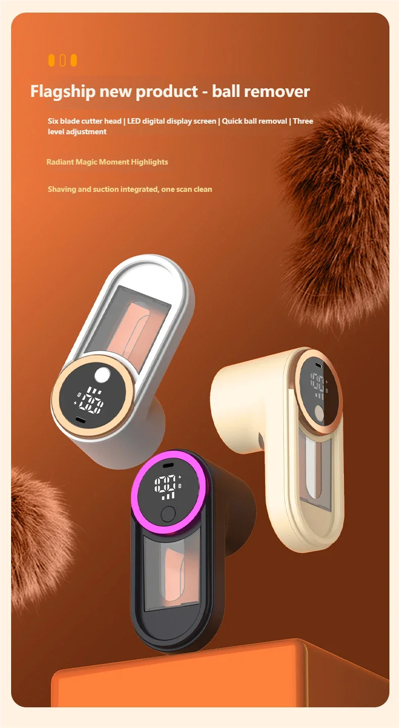 CowLost | product_id-rechargeable-portable-sweater-and-lint-remover-device |13