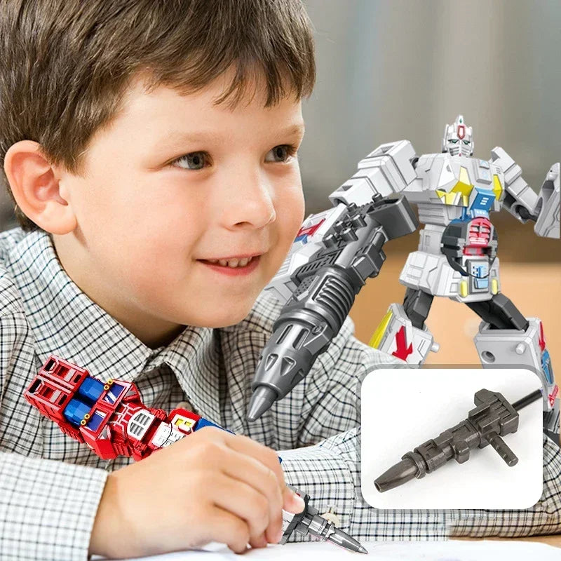 CowLost | product_id-2-in-1-deformable-robot-toy-ballpoint-pen-action-figure-model |9