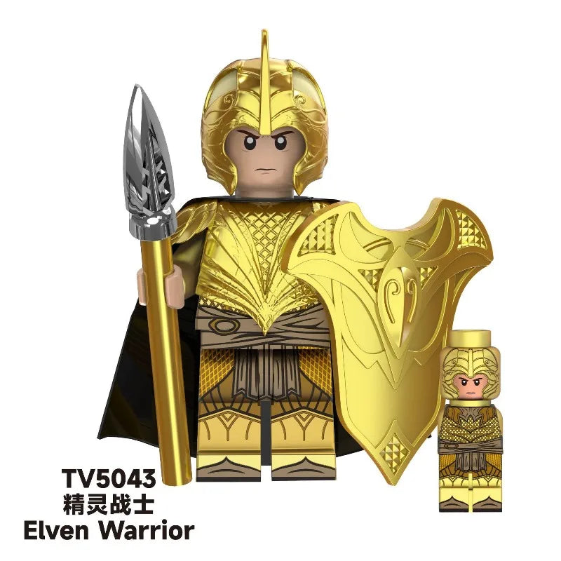CowLost | product_id-tv6406-hardir-elf-warrior-assembled-building-block-doll-toy-gift-bag |2